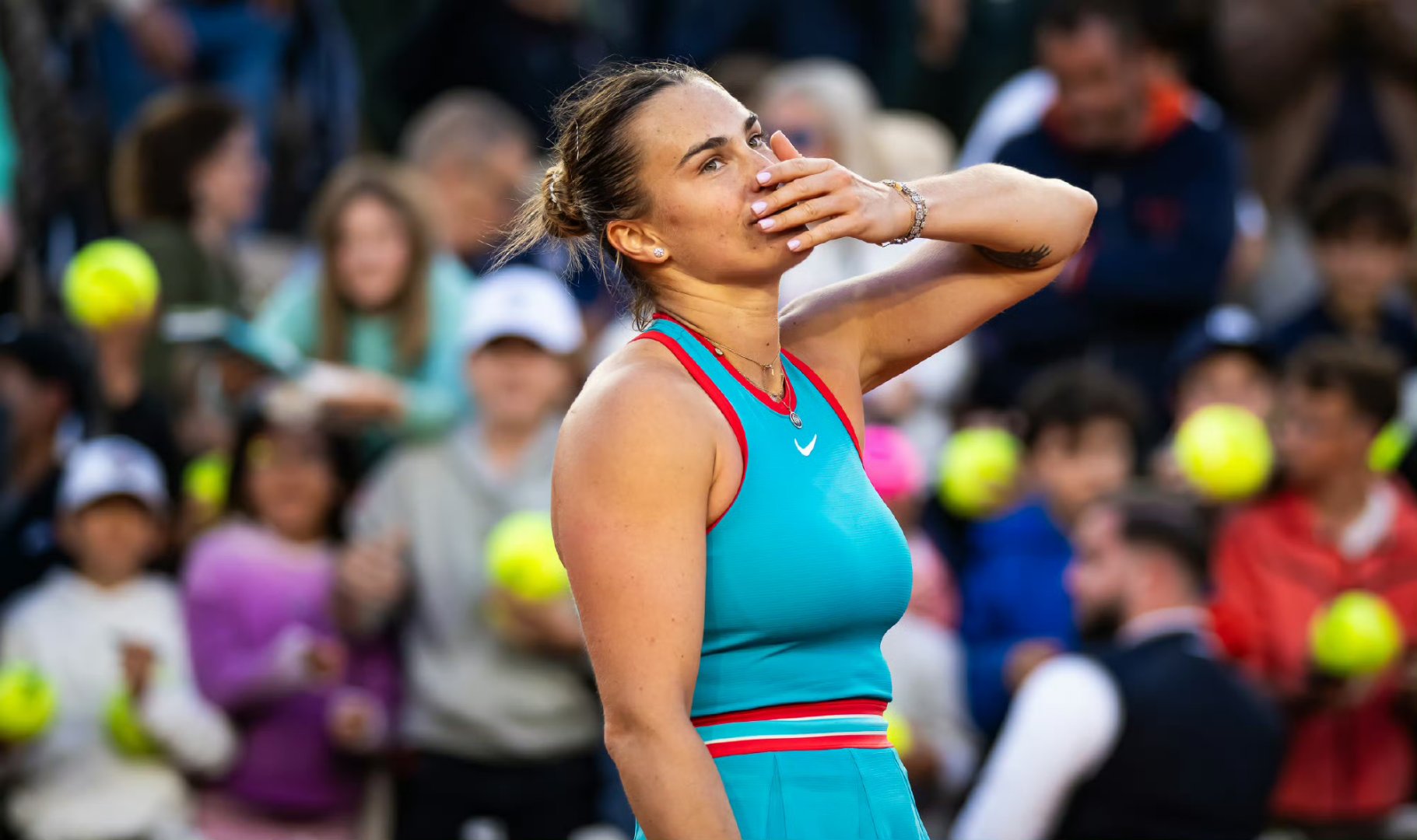 阿扎伦卡排名 阿扎伦卡排名