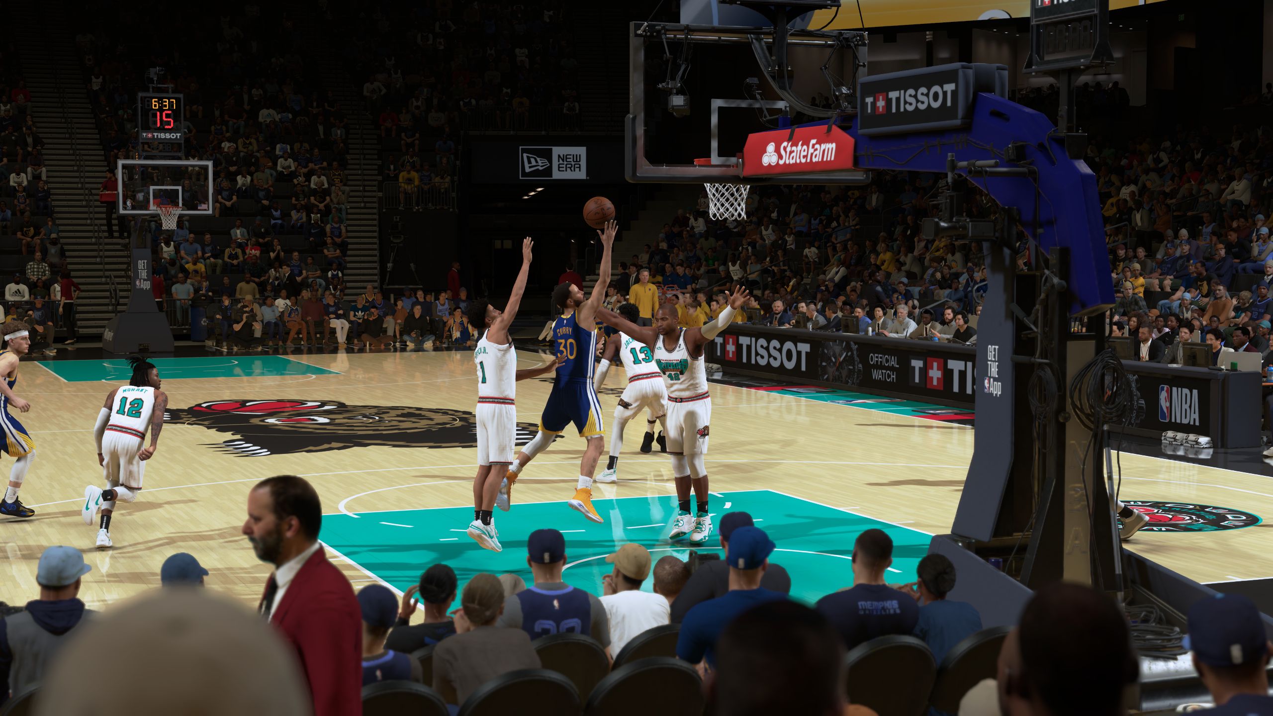 关于库里在G2比赛中比分优势明显，比分优势明显引发热议！的信息