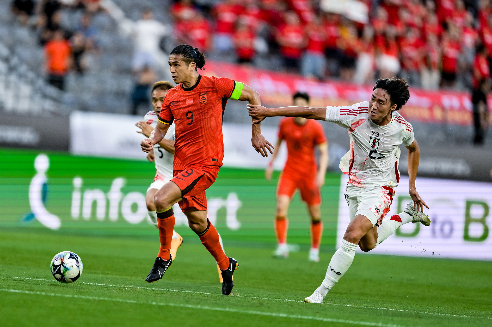  西亚卡姆2021集锦 